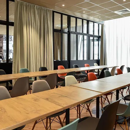 Hotel Ibis Centre Clemenceau Dijon