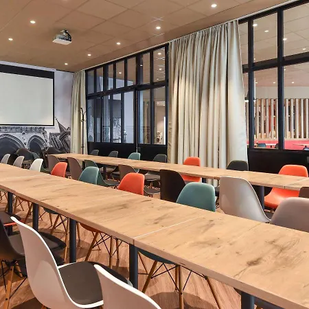 Ibis Centre Clemenceau Hotel Dijon