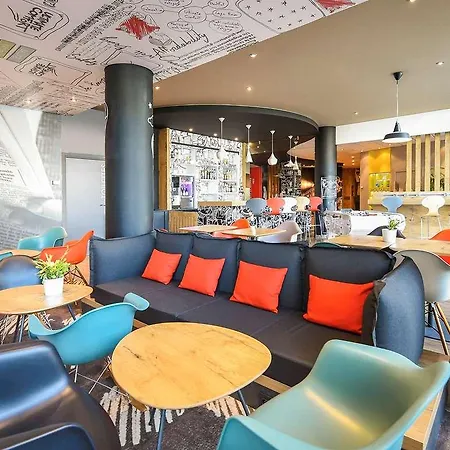 Ibis Centre Clemenceau 3* Dijon