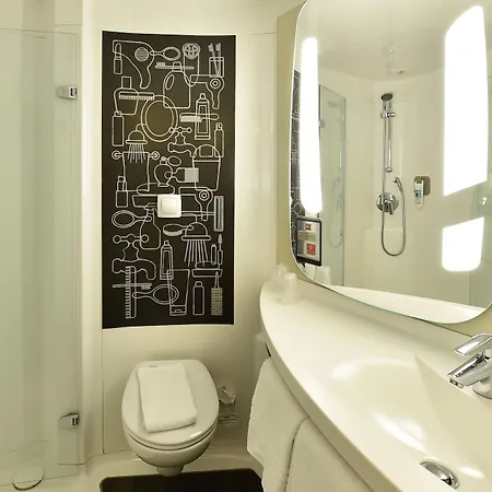 Hotel Ibis Centre Clemenceau Dijon
