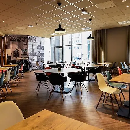 Ibis Centre Clemenceau Dijon