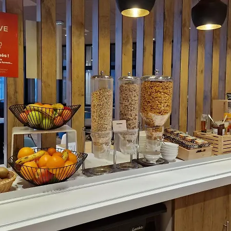 Ibis Centre Clemenceau Hotel Dijon
