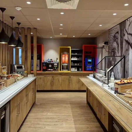 Hotel Ibis Centre Clemenceau
