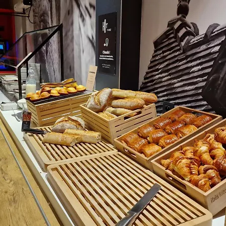 Hotel Ibis Centre Clemenceau Dijon