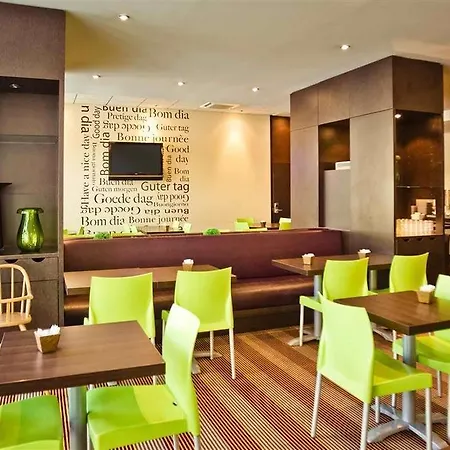 Hotel Ibis Centre Clemenceau Dijon