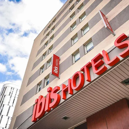 Ibis Centre Clemenceau Hotel