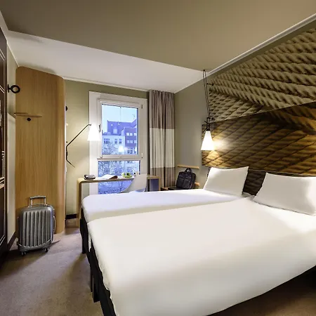 Ξενοδοχείο Ibis Centre Clemenceau Ντιζόν