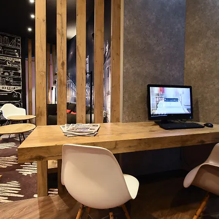 Hotel Ibis Centre Clemenceau Dijon