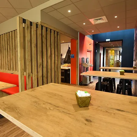 Hotel Ibis Centre Clemenceau Dijon