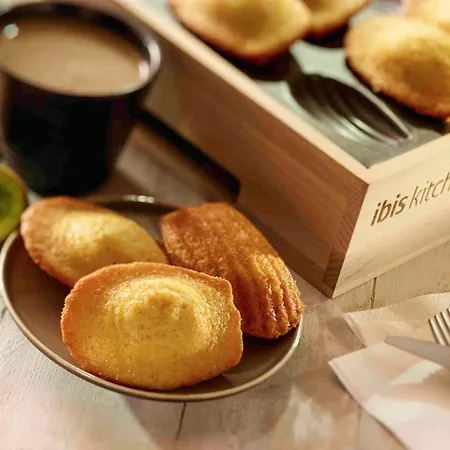 イビス サントル クレマンソー 3*