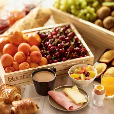 イビス サントル クレマンソー ホテル ディジョン