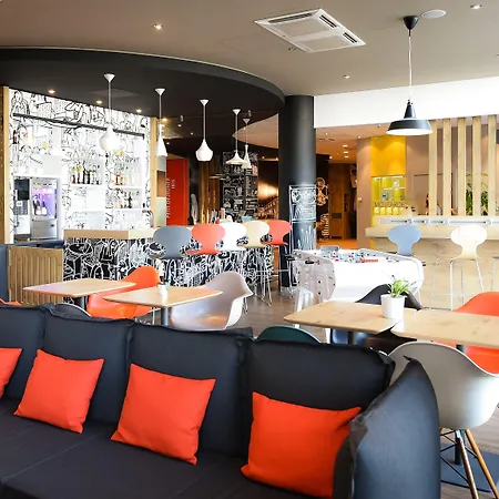 Ibis Centre Clemenceau Ξενοδοχείο