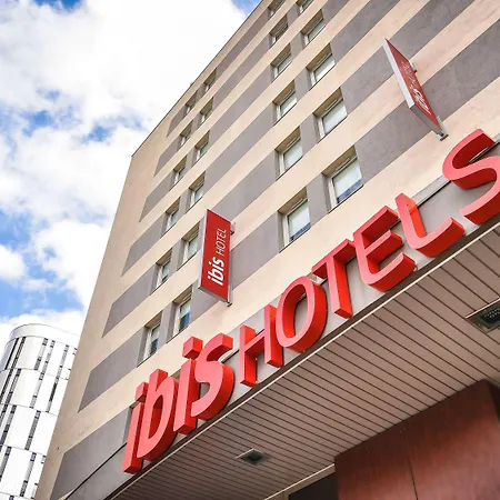 Ibis Centre Clemenceau Ξενοδοχείο 3*