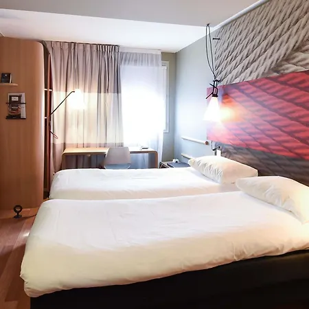 酒店 第戎中心克莱蒙梭宜必思酒店 第戎