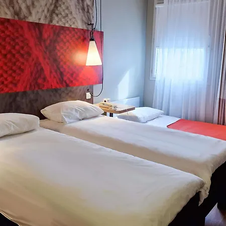 Ibis Centre Clemenceau Ντιζόν