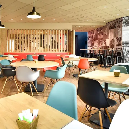 イビス サントル クレマンソー 3*