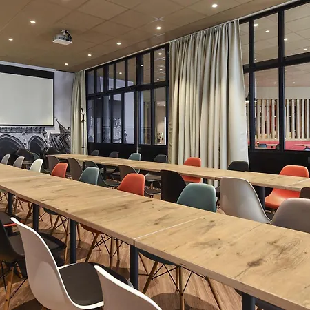 イビス サントル クレマンソー ホテル