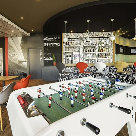 Ibis Centre Clemenceau Dijon