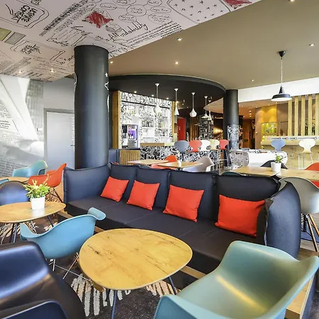 Ibis Centre Clemenceau 3* Dijon