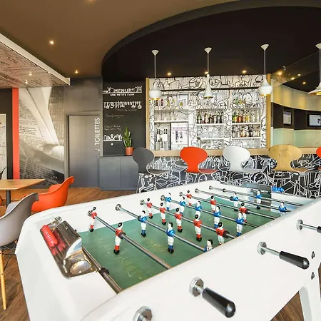 Hotel Ibis Centre Clemenceau 3*