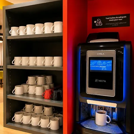 Hotel Ibis Centre Clemenceau Dijon