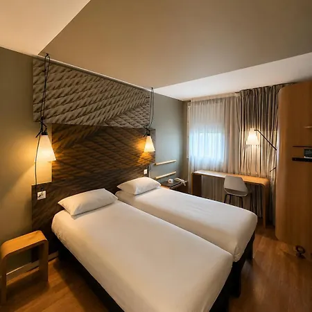 Hotel Ibis Centre Clemenceau Dijon