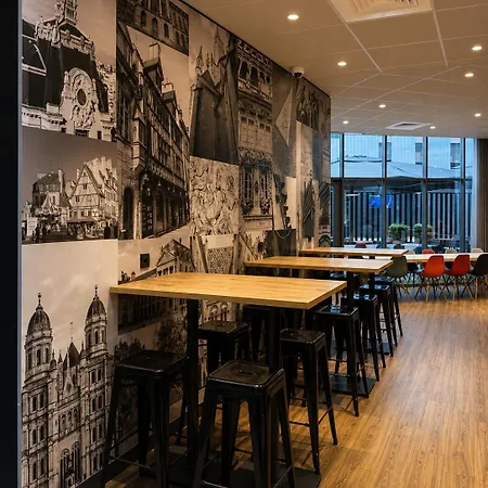Ibis Centre Clemenceau Hotel Dijon
