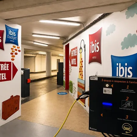 Hotel Ibis Centre Clemenceau Dijon