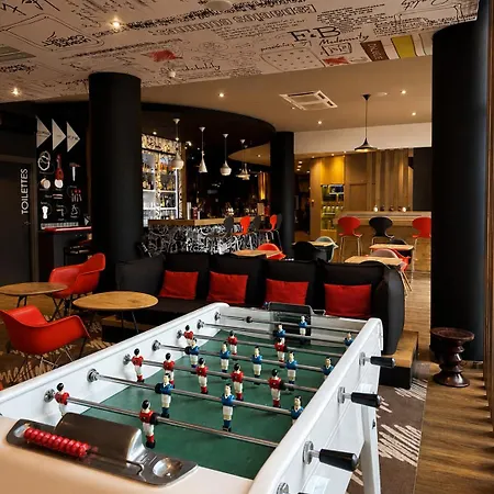 Hotel Ibis Centre Clemenceau 3*