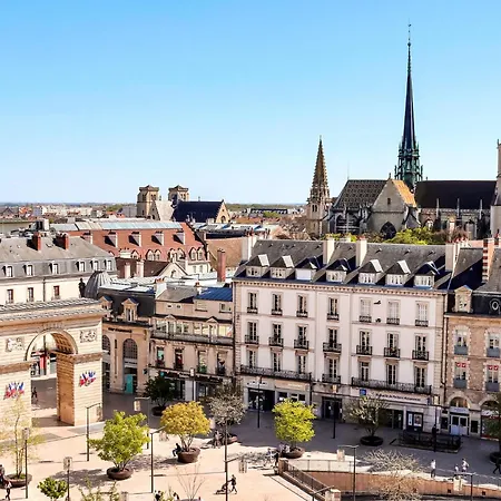 Ibis Centre Clemenceau Hotel Dijon
