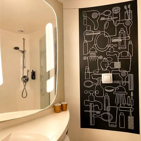 Ibis Centre Clemenceau فندق