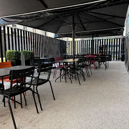 Hotel Ibis Centre Clemenceau