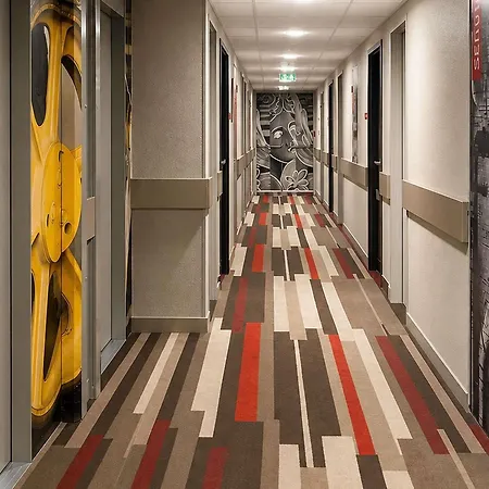 Ibis Centre Clemenceau 3* Dijon