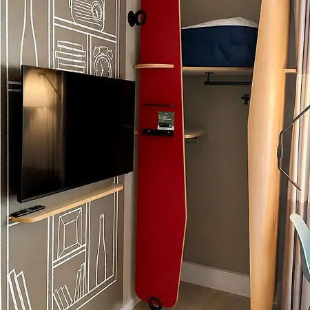 Ibis Centre Clemenceau Hotel