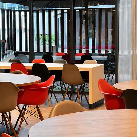 Hotel Ibis Centre Clemenceau Dijon