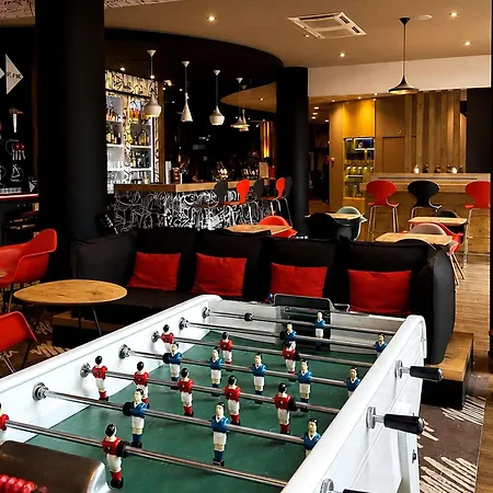 Ibis Centre Clemenceau 3*