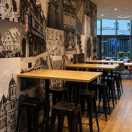 Ibis Centre Clemenceau Dijon