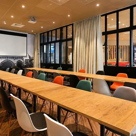 Hotel Ibis Centre Clemenceau Dijon
