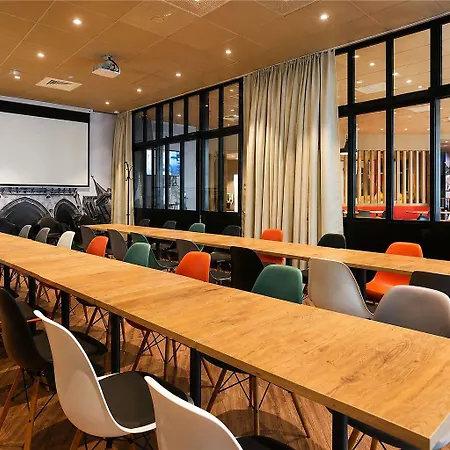 Hotel Ibis Centre Clemenceau Dijon