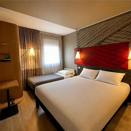 Hotel Ibis Centre Clemenceau Dijon
