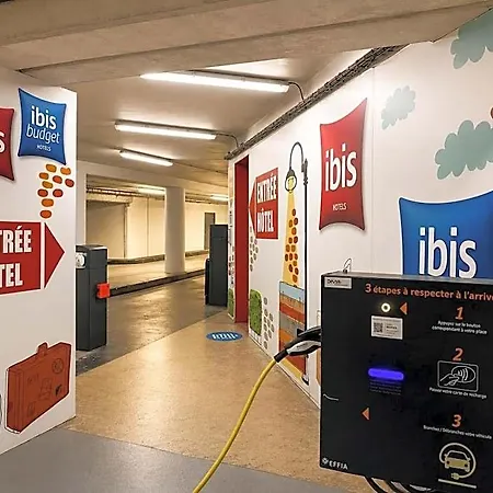 فندق Ibis Centre Clemenceau