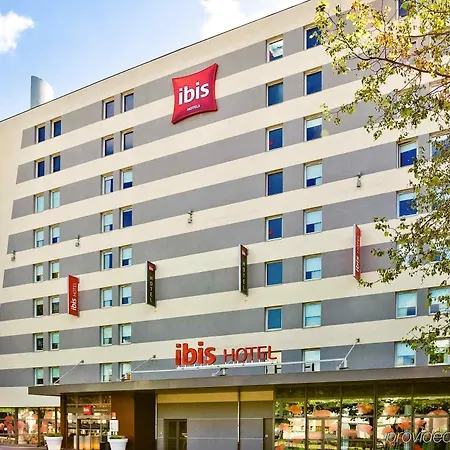 Hotel Ibis Centre Clemenceau 3*