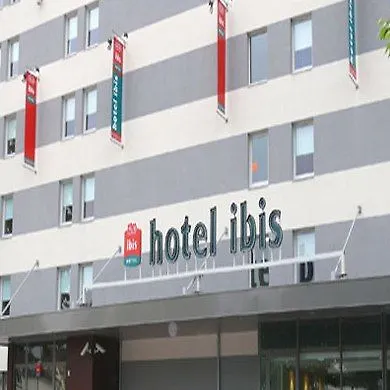 イビス サントル クレマンソー ホテル