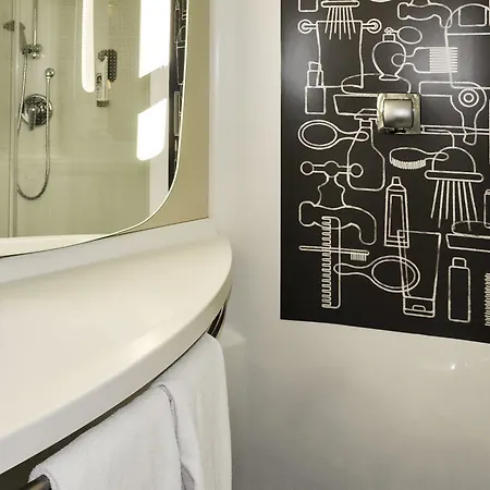 Hotel Ibis Centre Clemenceau Dijon
