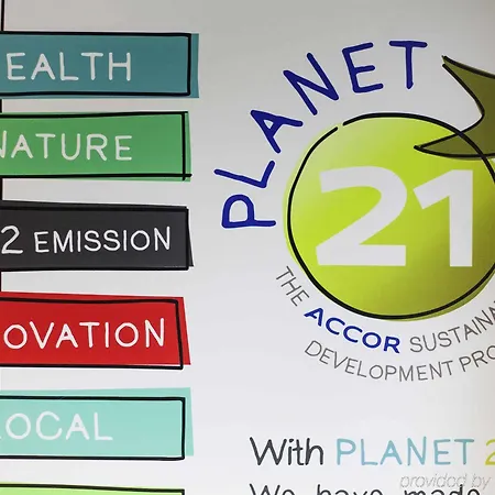 酒店 第戎中心克莱蒙梭宜必思酒店 第戎