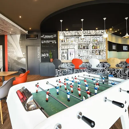 イビス サントル クレマンソー ホテル ディジョン