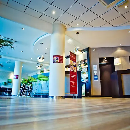 Hotel Ibis Centre Clemenceau Dijon