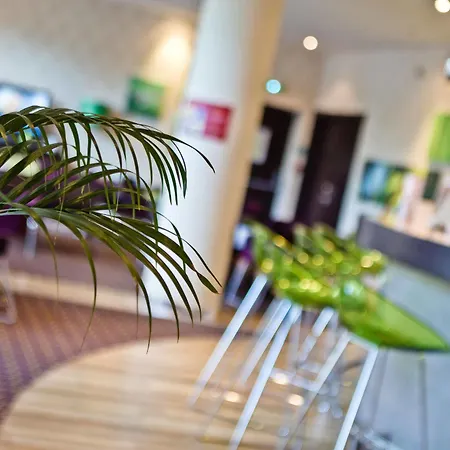 イビス サントル クレマンソー ホテル ディジョン