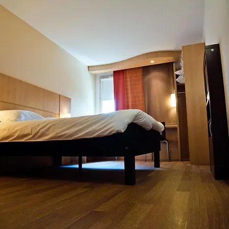 酒店 第戎中心克莱蒙梭宜必思酒店 第戎