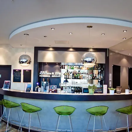 イビス サントル クレマンソー ホテル